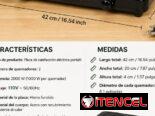 Cocina electrica