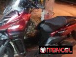 Vendo moto 200cc automática