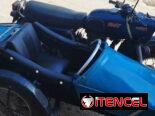 vendo MZ trophy tripaseo 250 cc