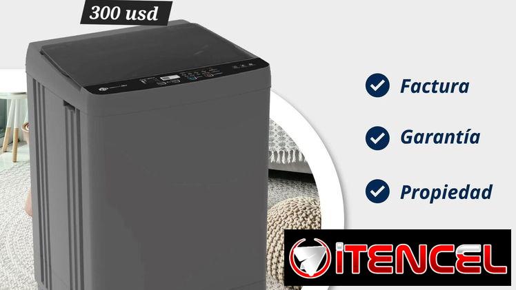 Lavadora automática marca EKO