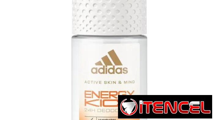 DESODORANTE ADIDAS, ENERGY KICK 50 ML