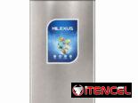*Refrigerador Milexus 6.5 pies³*👣 *No es congelación seca* ❌️  – Precio 290 USD Garantía 1 mes