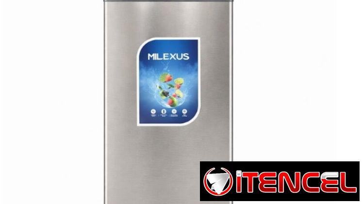 *Refrigerador Milexus 6.5 pies³*👣 *No es congelación seca* ❌️  – Precio 290 USD Garantía 1 mes
