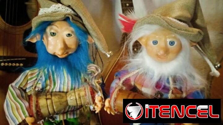 Duendes Músicos