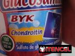 Glucosamine con choindroitin
