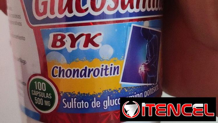 Glucosamine con choindroitin