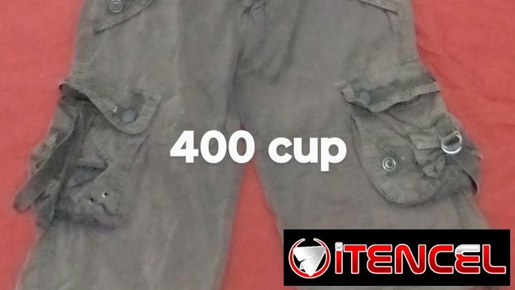 Bermuda de hombre 30