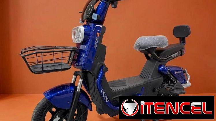 Motos eléctrica