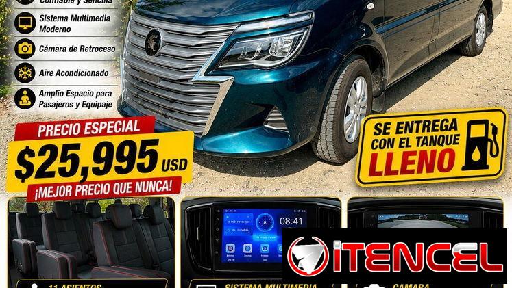 Dongfeng Forthing M3