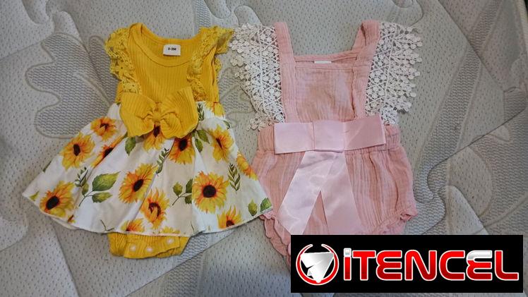 Ropa de bebé,.zapatos y ropa de mujer. Venta de garaje en Playa
