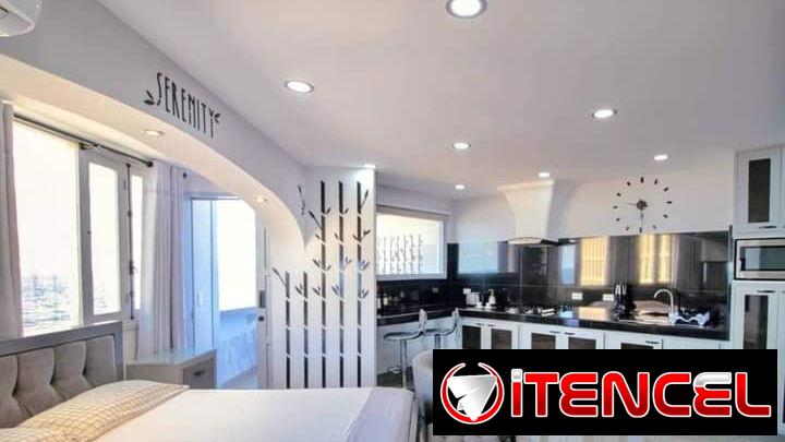 “Lujoso Apartamento en el Vedado con hermosas vistas al mar”
