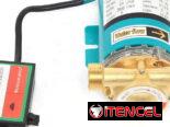 Bomba presurizadora automática para Agua fria ocaliente, especial para calentadores. 220volt