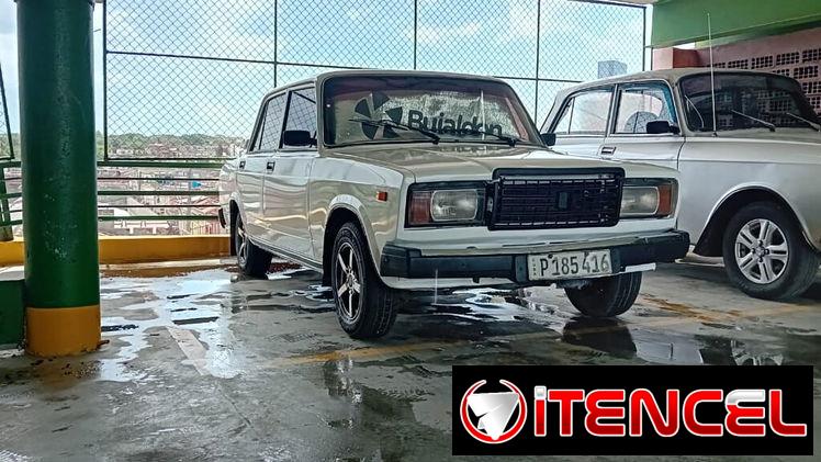 Venta de Lada ORIGINAL 2107