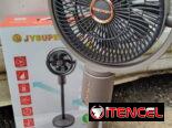 Ventiladores recargables