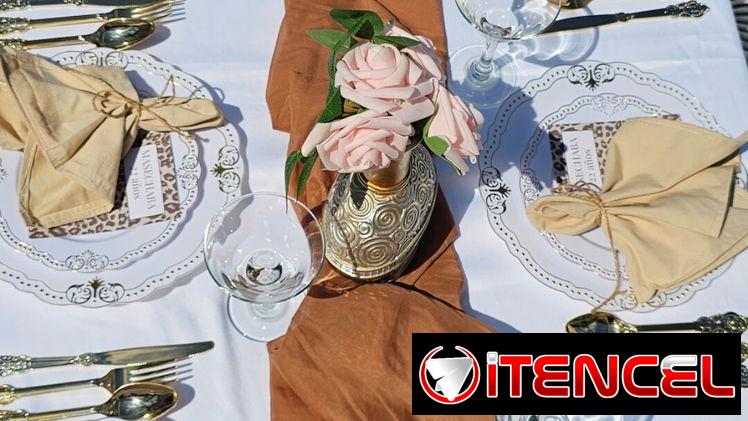 Decoración y organización de eventos y fiestas de todo tipo
