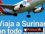 Viajes Guyana y surinam