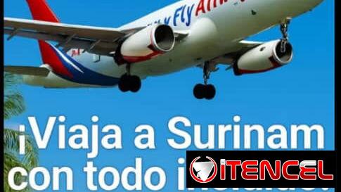 Viajes Guyana y surinam