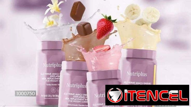 Proteína de FARMASI sabor chocolate y cookies para las perdida de peso
