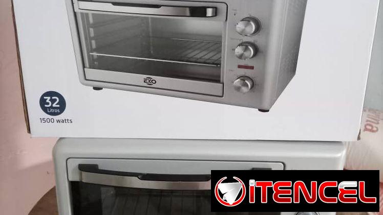 Horno eléctrico 32 litros