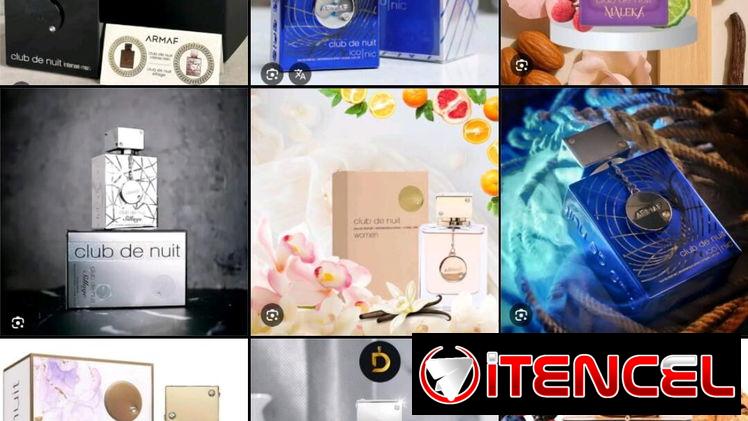 PERFUME ARMAF CLUB DE NUIT