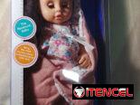 Bebé de Juguete con sus accesorios