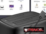 DOCKING EXTERNOS DE 2 BAHÍAS ORICO y SABRENT(65 USD)|HDD 2.5”-3.5”(HASTA 44TB)|USB 3.0 + ALIMENTACIÓN 12V|EN CAJA-NUEVOS