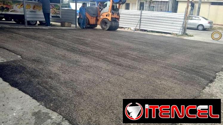 Asfalto y Servicio de Asfaltado por Andal Surl .