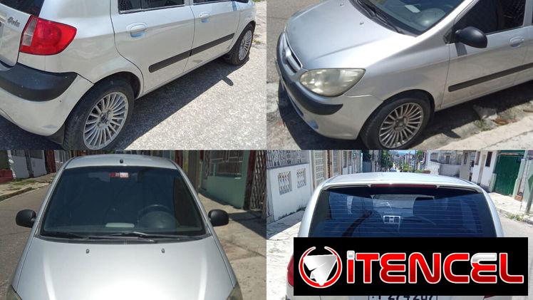 Se Vende Auto Hyundai del año 2009
