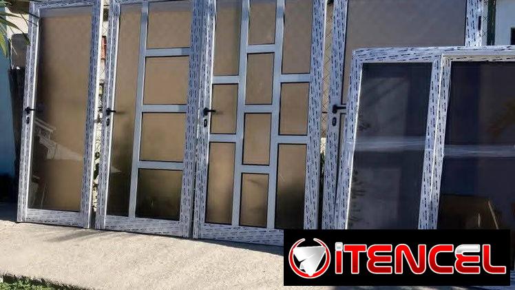✨ Calidad que se nota, aluminio que dura ✨ En nuestra carpintería de aluminio realizamos todo tipo de trabajos con mater