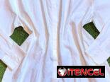 Camisas blancas oversize para mujer