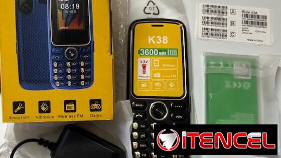 Móvil de Teclas nuevos en sus cajas a estrenar! Cobertura full + linterna !