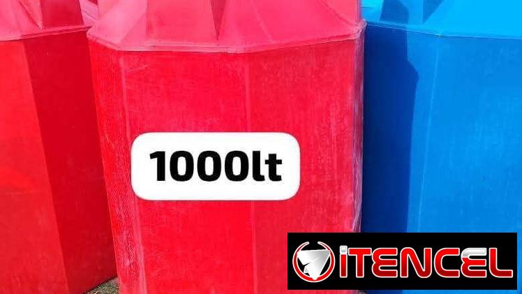 Venta de tanques plásticos