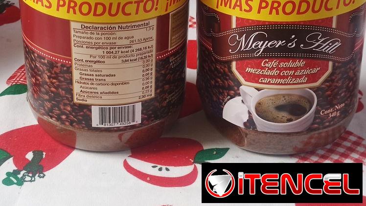 Insta Café,pomo grande.