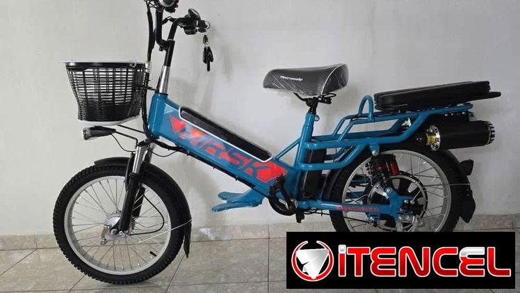 Bicicleta Eléctrica Murasaki