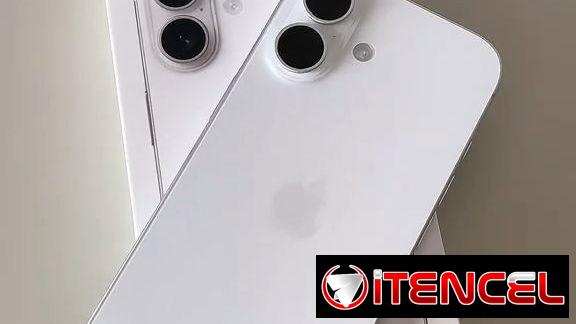 📌IPHONE 17 SIM FÍSICA 256GB 0 CICLOS FUNDA CARGADOR REGALO COLOR BLANCO 15 DÍAS GARANTÍA