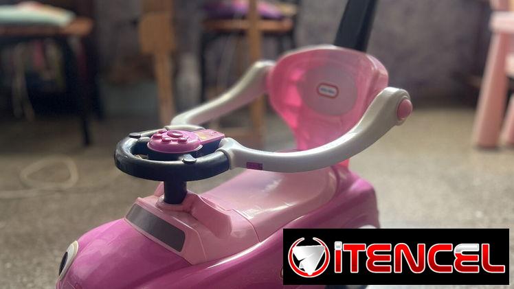 Carro juguete bebe niño niña pequeño carrito