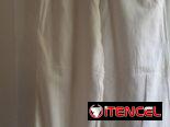 Pantalon de lino campana