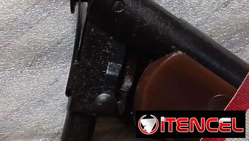 Rifle de aire comprimido de pellets (“perles”) en perfecto estado técnico + accesorios. $500 USD. (+53)52990828.