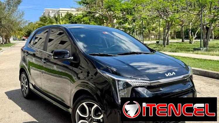 Kia picanto gt line 2025  carro nuevo whatsapp 54600721