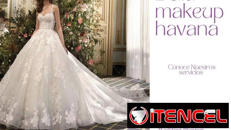 Trajes de boda, fotografía maquillaje y decoración