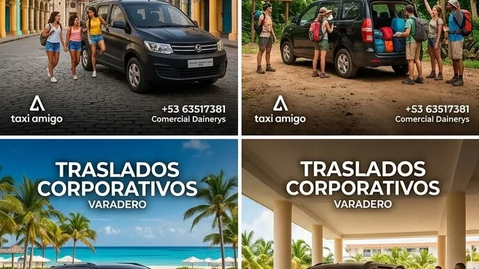 Taxi Amigo!