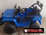 Carrito eléctrico de niño en venta