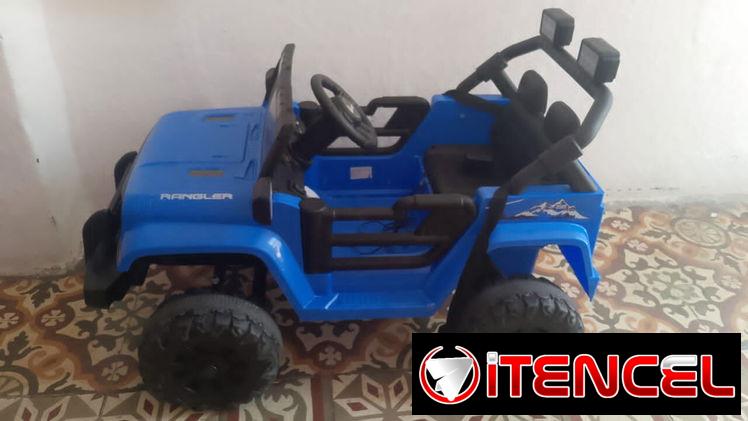 Carrito eléctrico de niño en venta