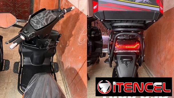 Moto elctricas