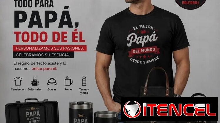 Hasle el sueño realidad a papá