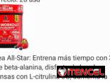 Pre- Entreno SixStar