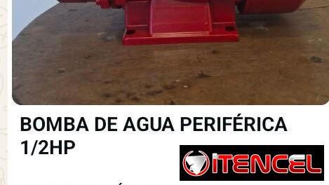 Bombas de agua Periférica