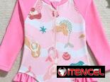 Trajes de baño para niñas 6/9 meses