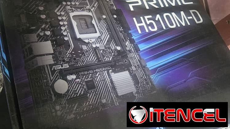 Vendo PC de 10ma- 11na en buen precio y con garantia.