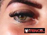 Si quieres lucir una hermosa mirada😍 contáctanos 📞y será atendida con gusto✨👀